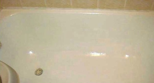 Реставрация акриловой ванны | Арамиль